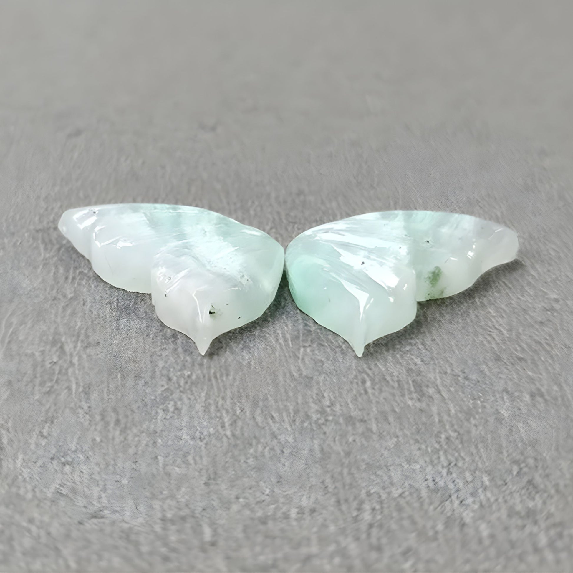 Chrysoprase Carving