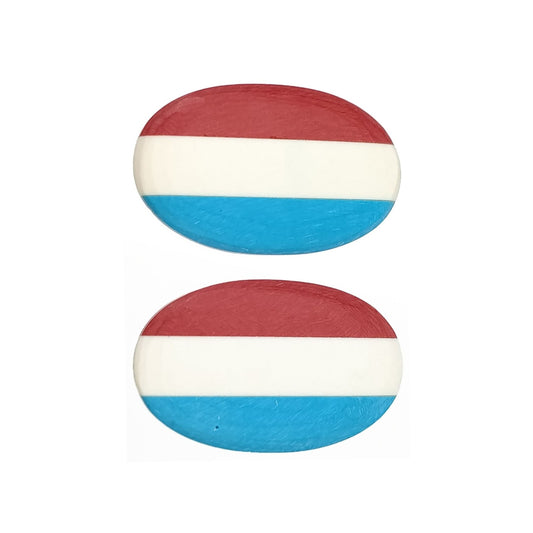 Luxembourg National Flag