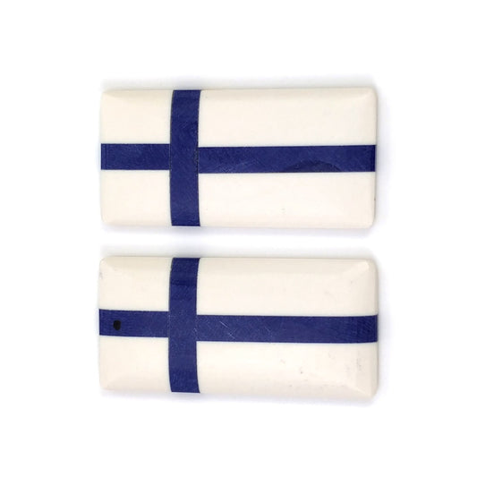 Finland National Flag