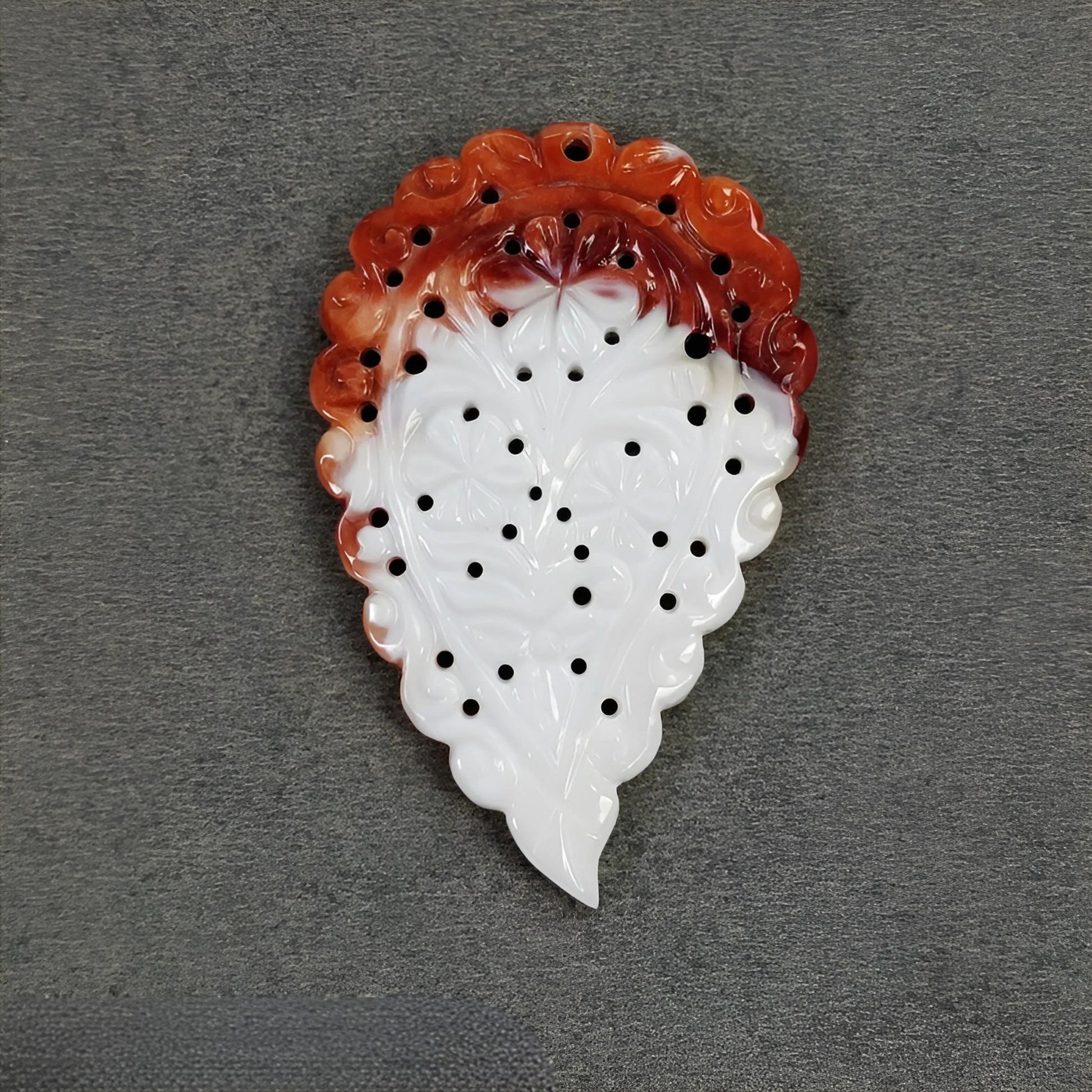 intaglio in madreperla