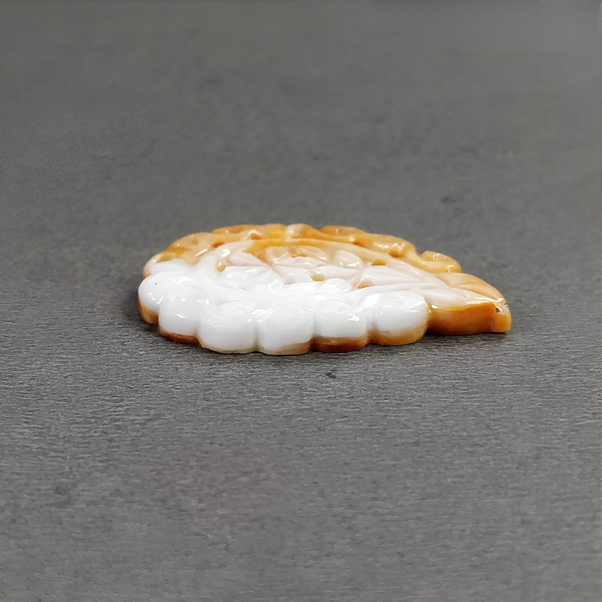 intaglio di madreperla naturale