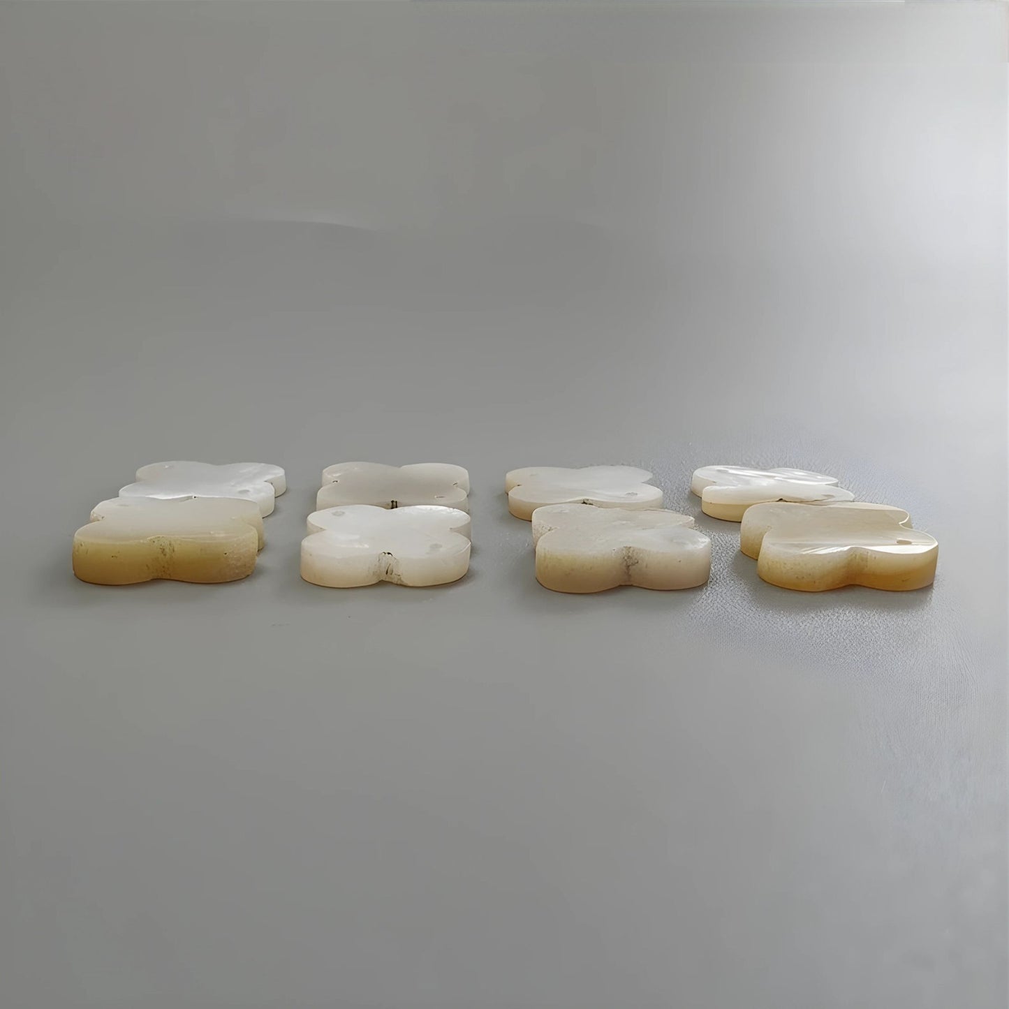 珍珠母贝花式雕刻