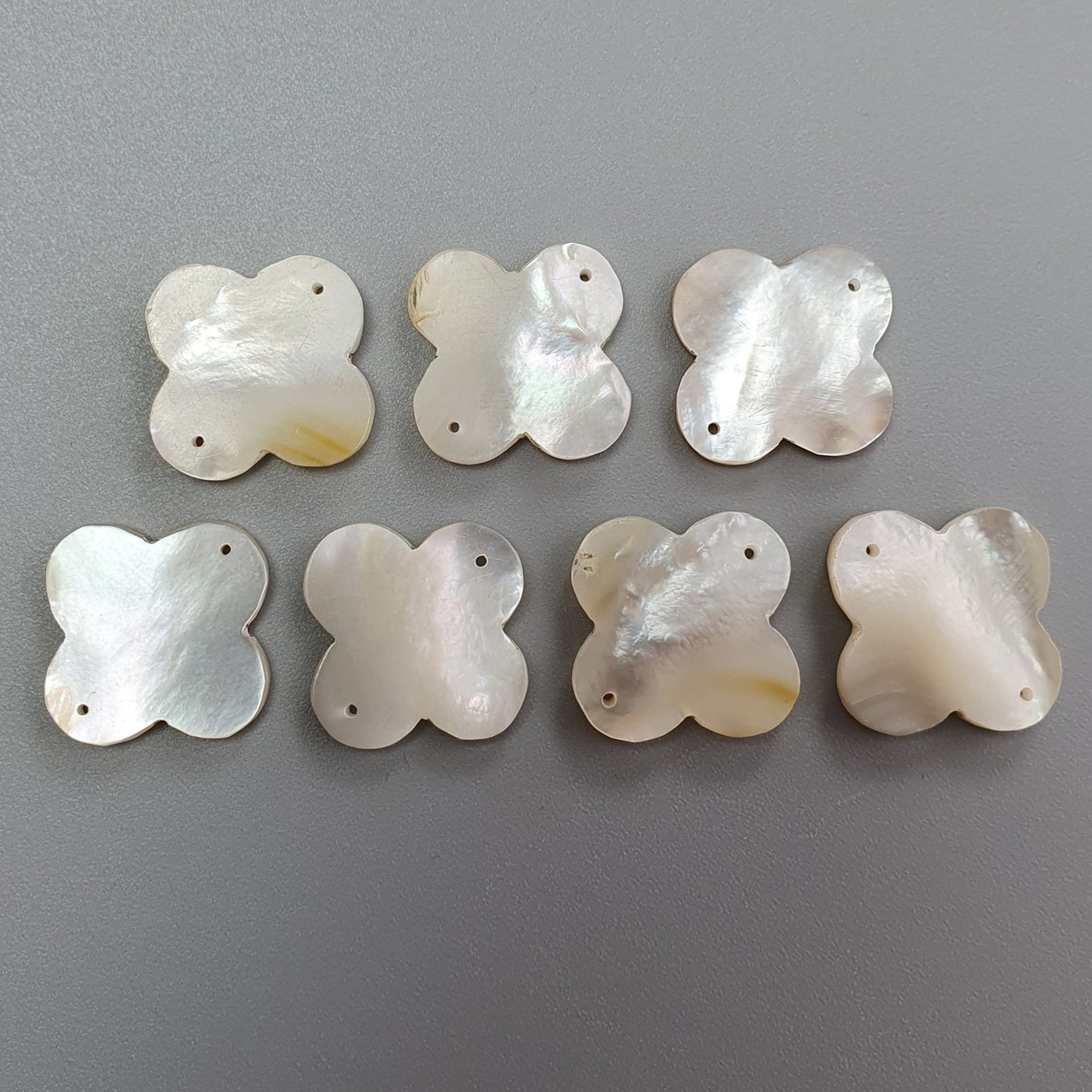 mother of pearl fancy carving