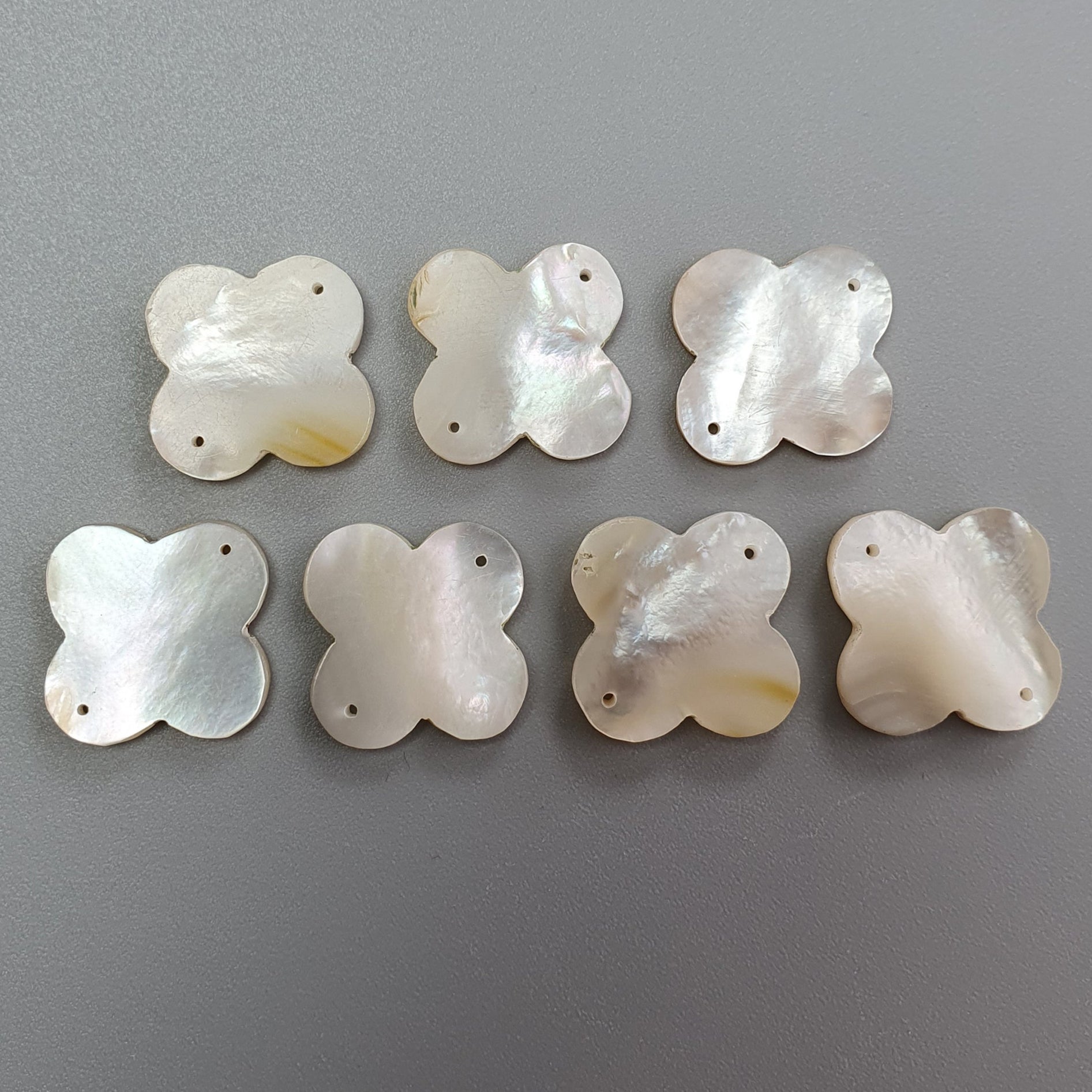 mother of pearl fancy carving