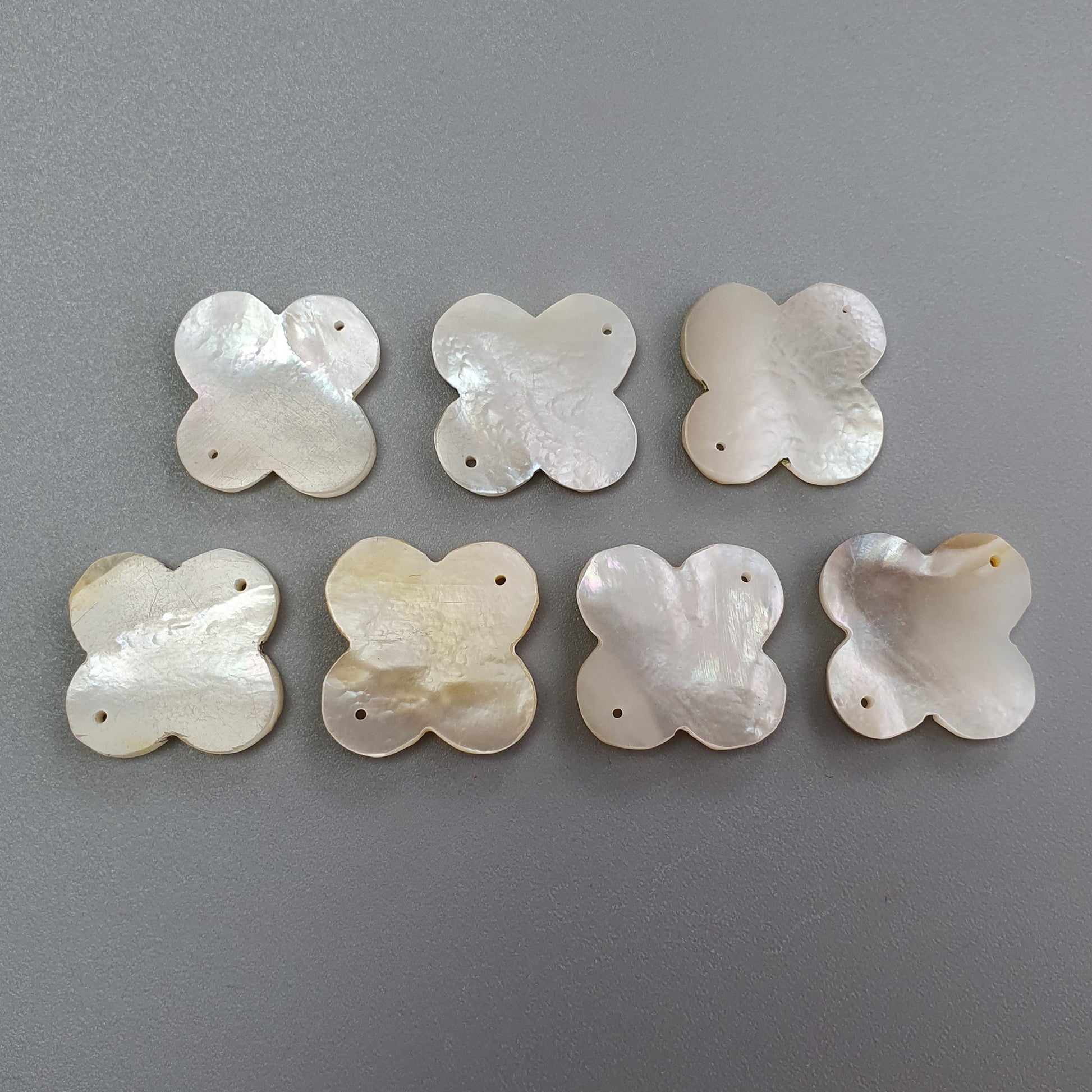 mother of pearl fancy carving