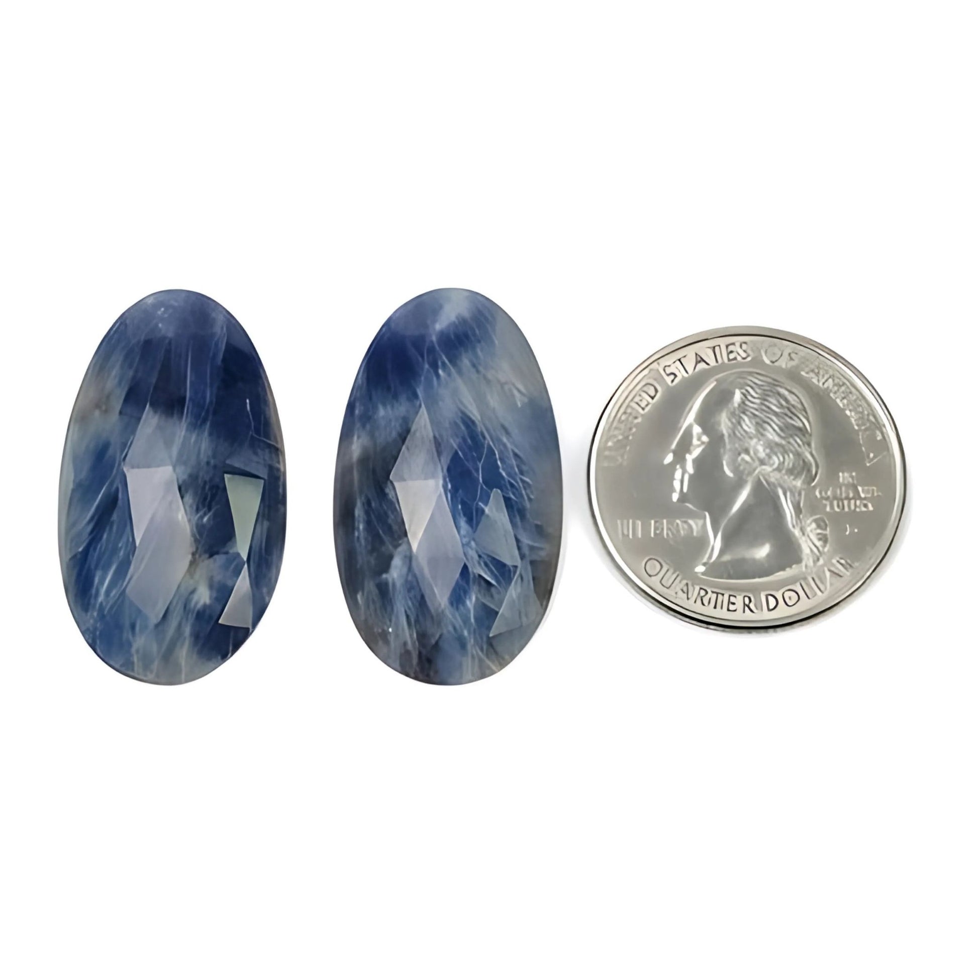 Zaffiro multi sfaccettato