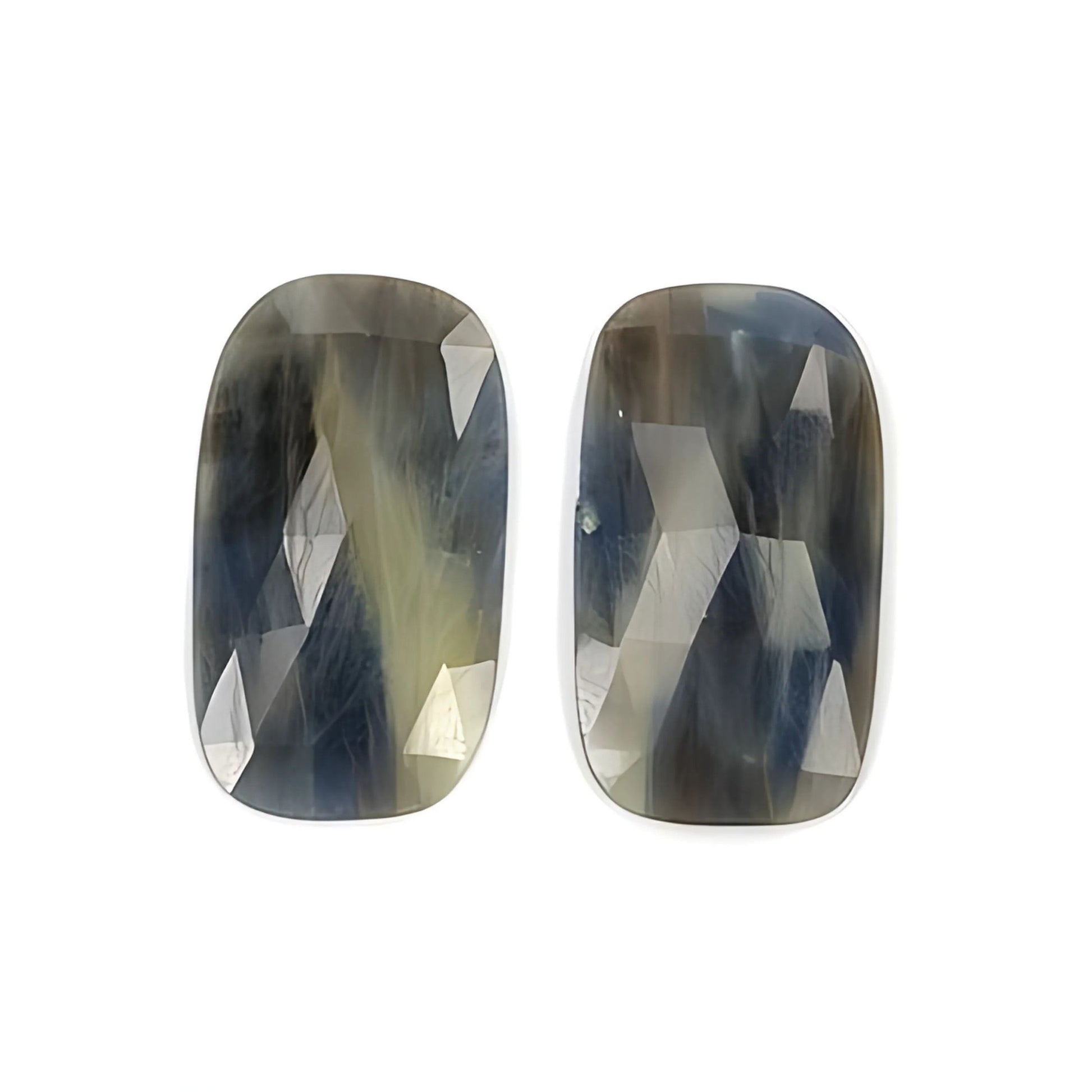 マルチサファイアバゲット