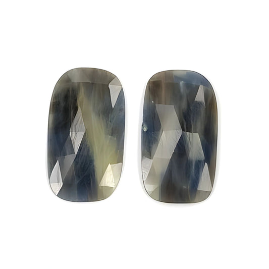 マルチサファイアバゲット