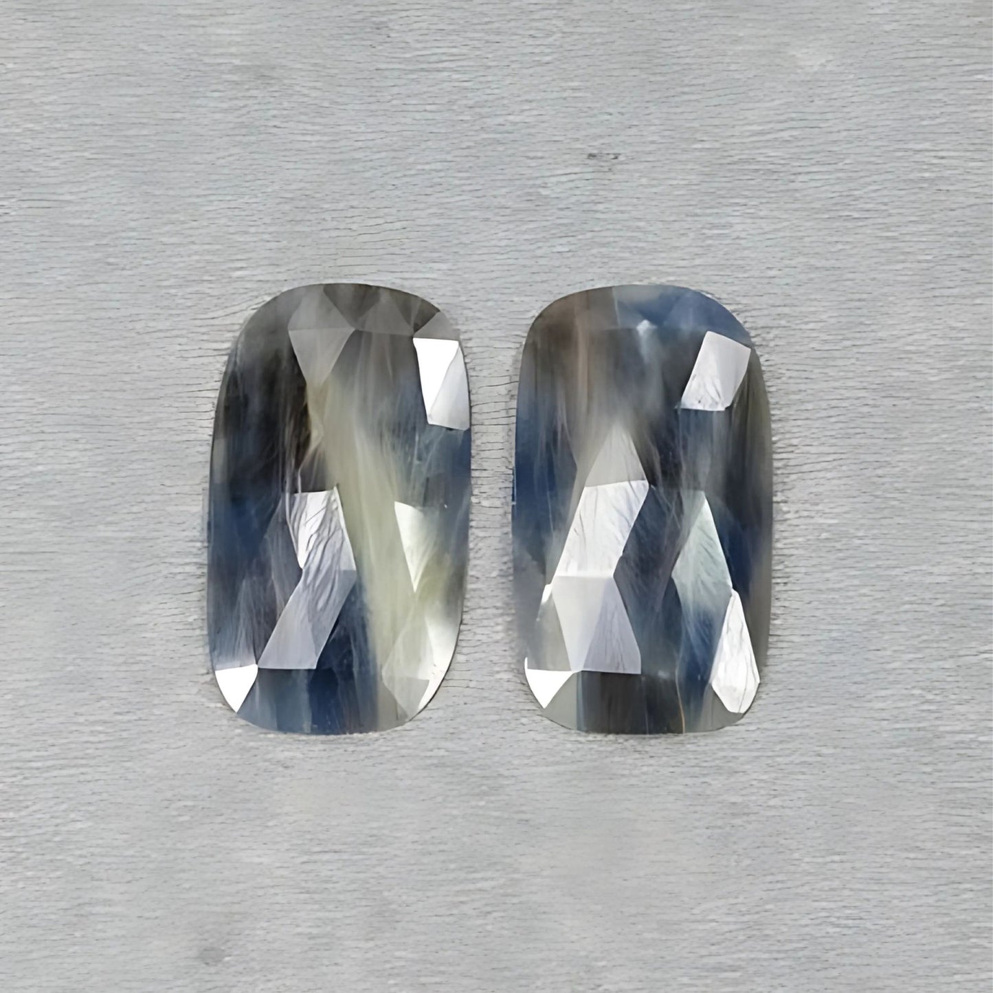 Natural Multi Sapphire Gemstone