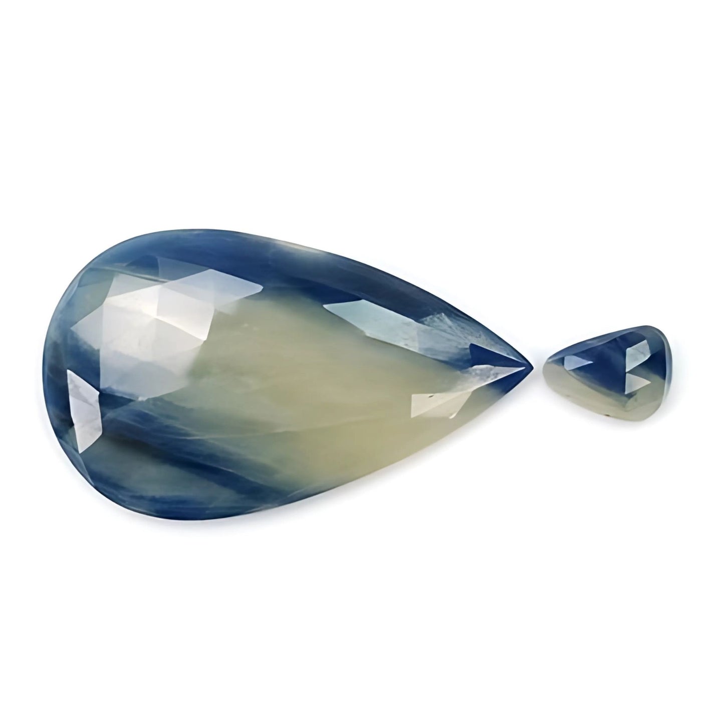 ファセットマルチサファイア