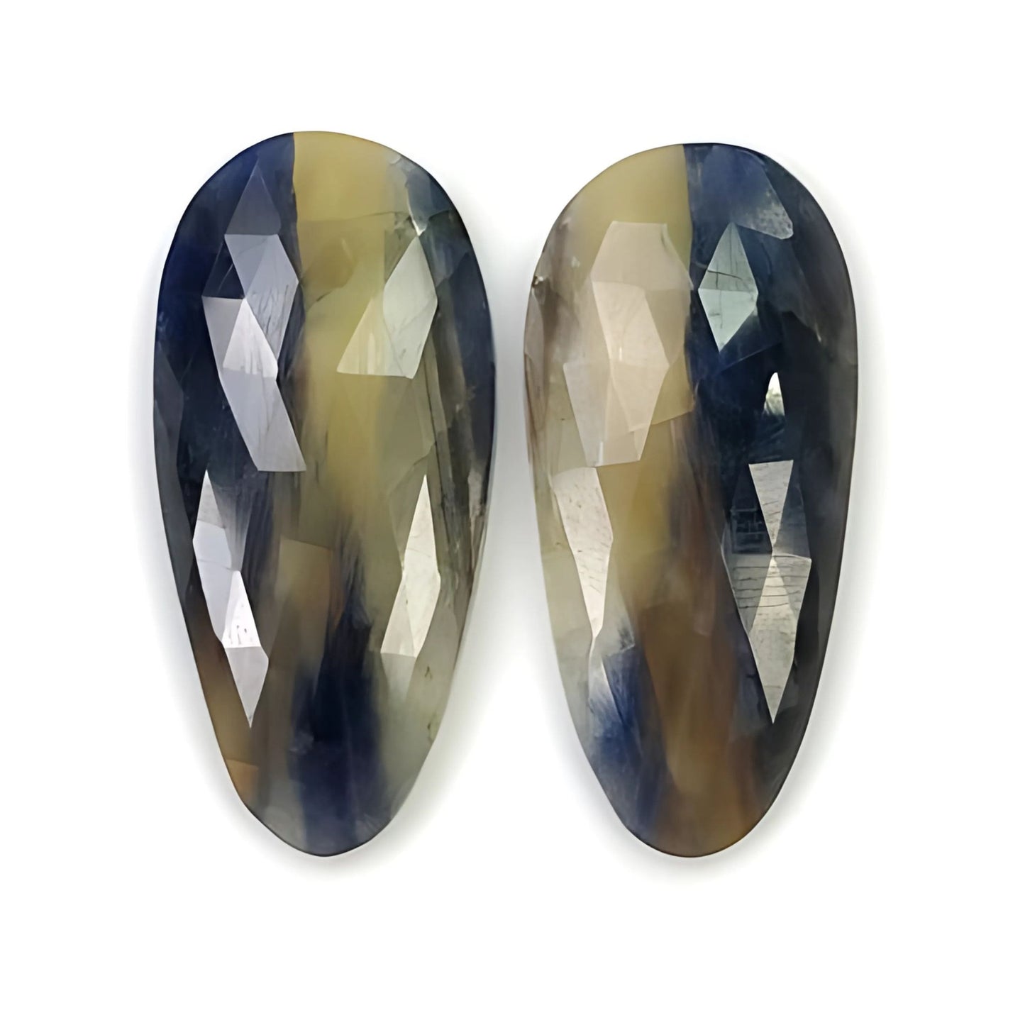 Zaffiro multi sfaccettato