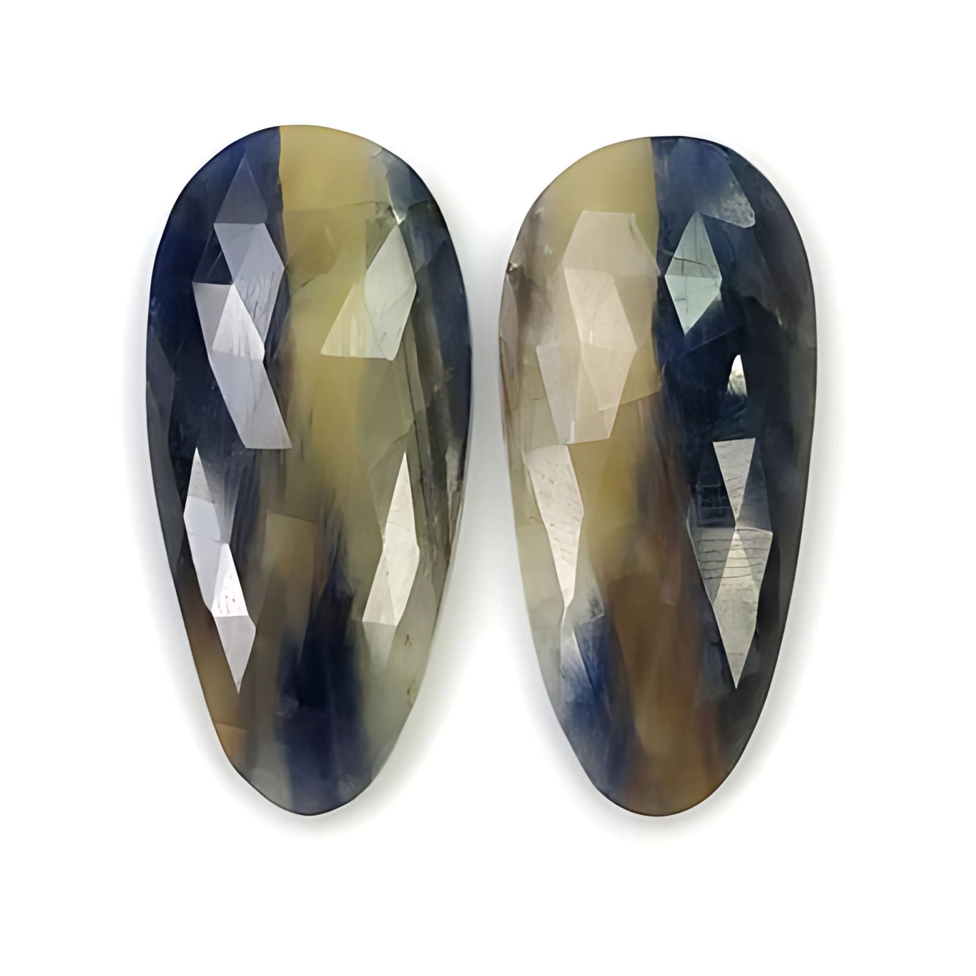 Zaffiro multi sfaccettato