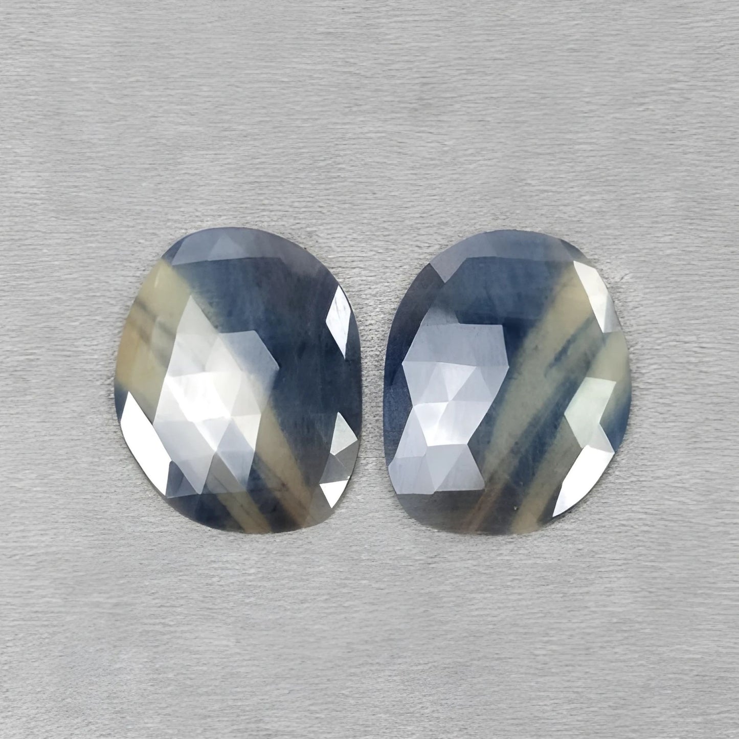 Natural Multi Sapphire Gemstone