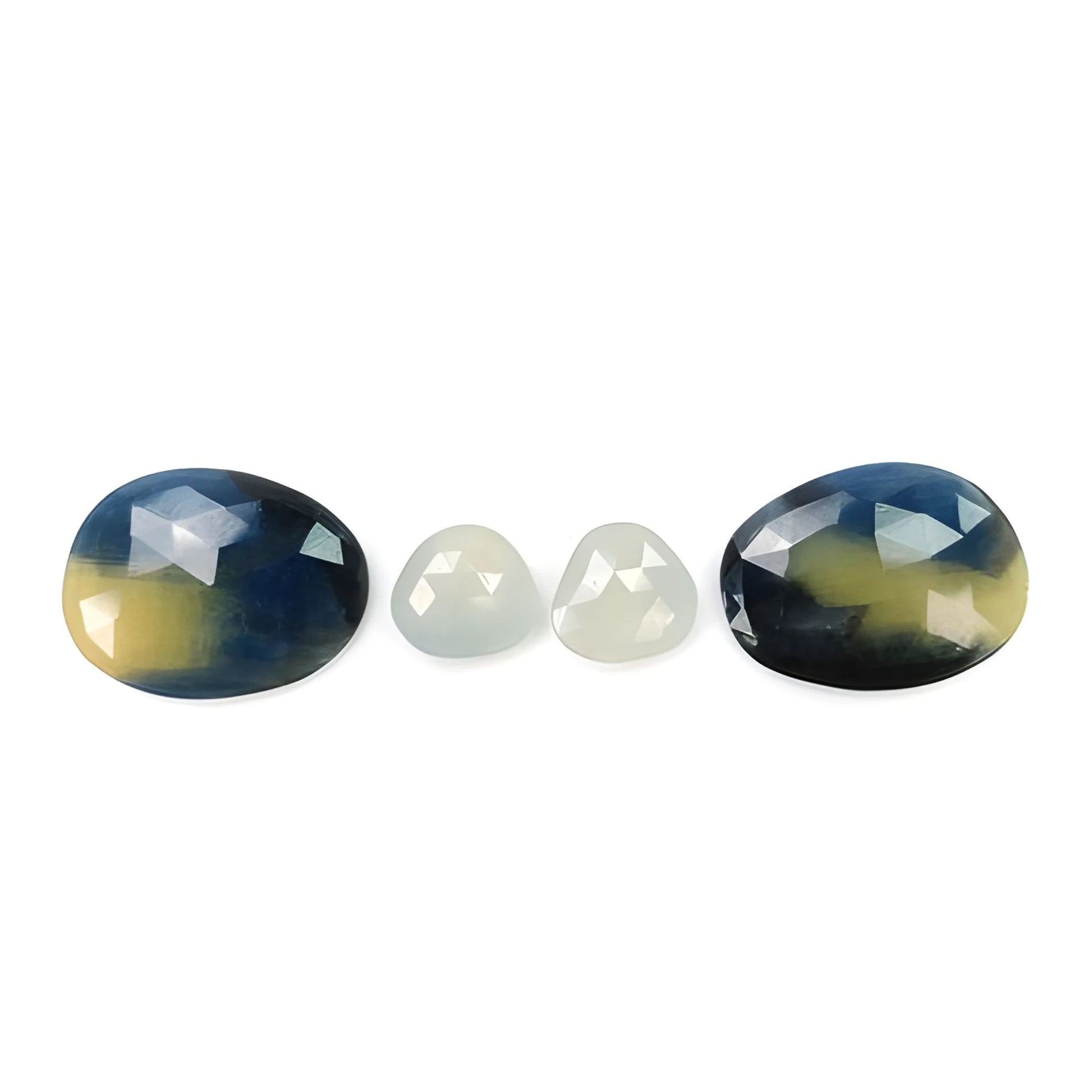 ファセットマルチサファイア