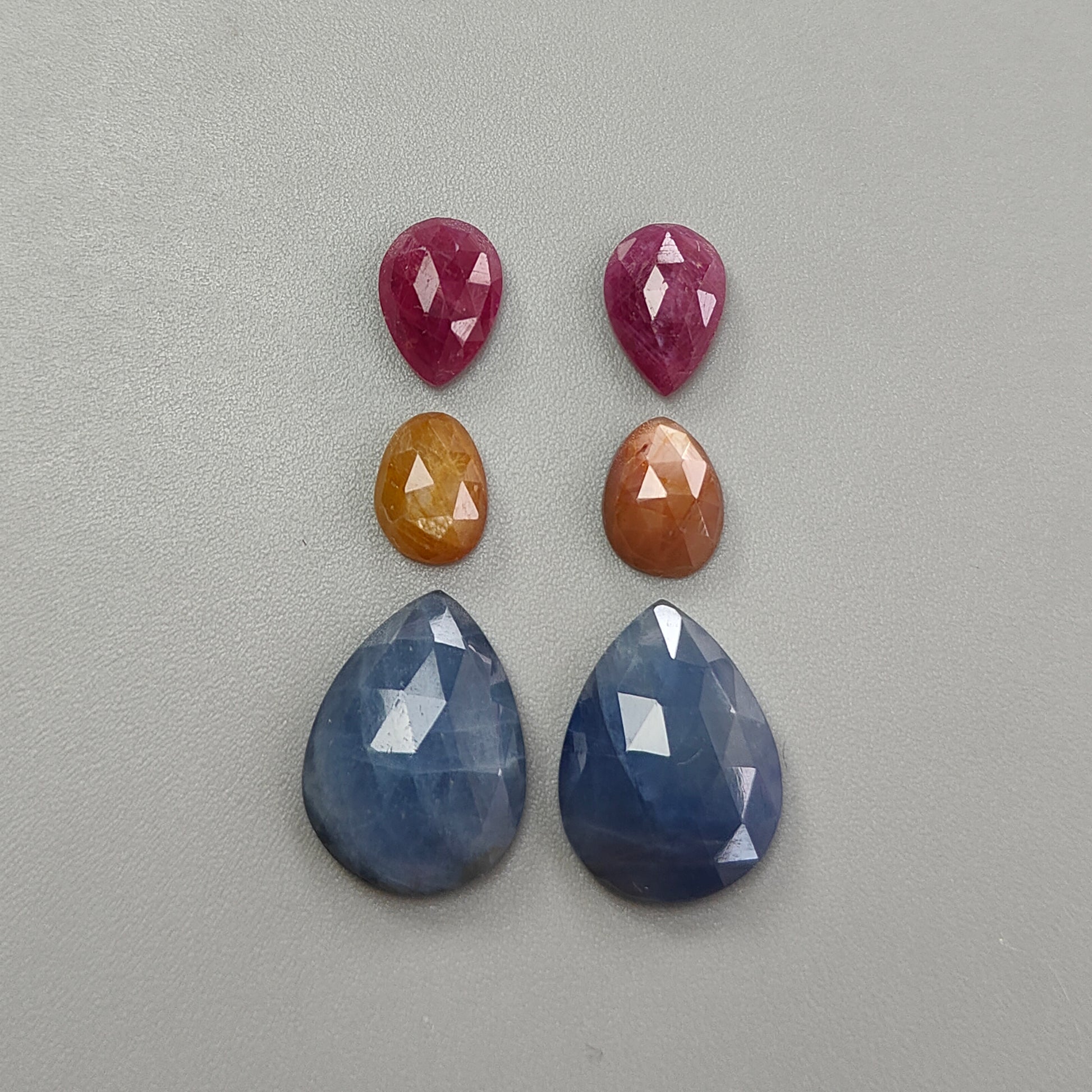 天然宝石サファイア