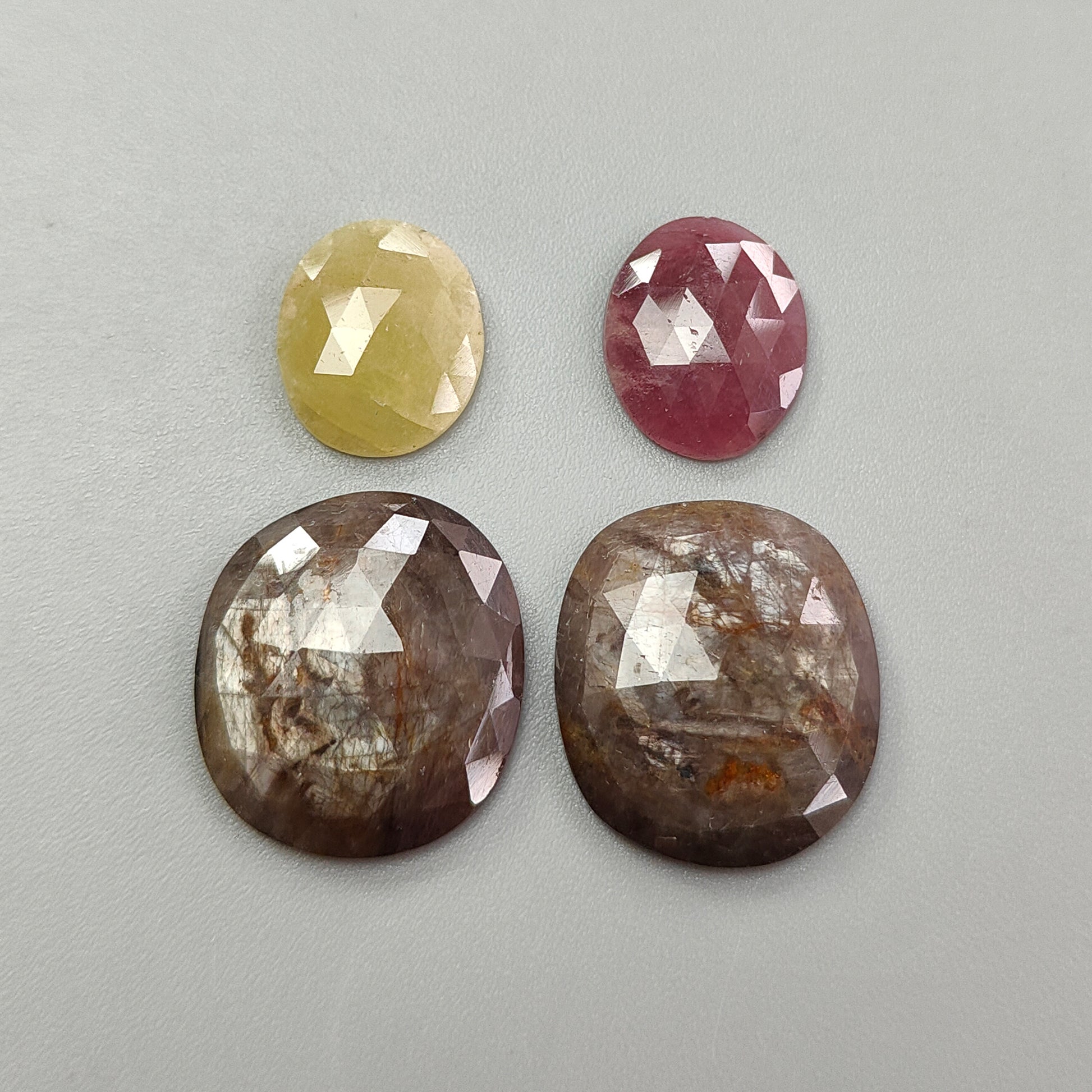 ジュエリー用のマルチサファイア