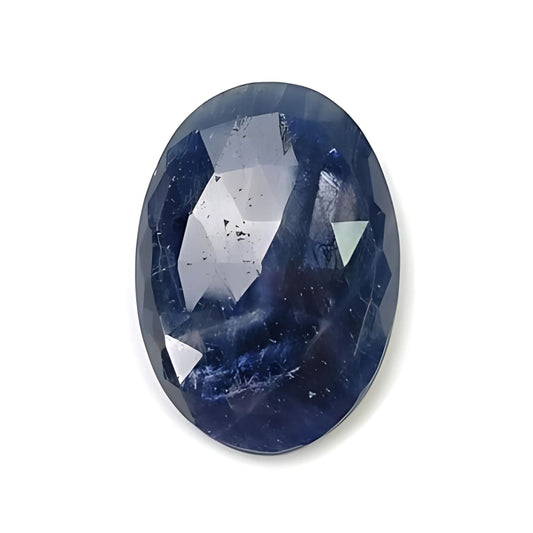 Pierre précieuse multi-saphir naturelle