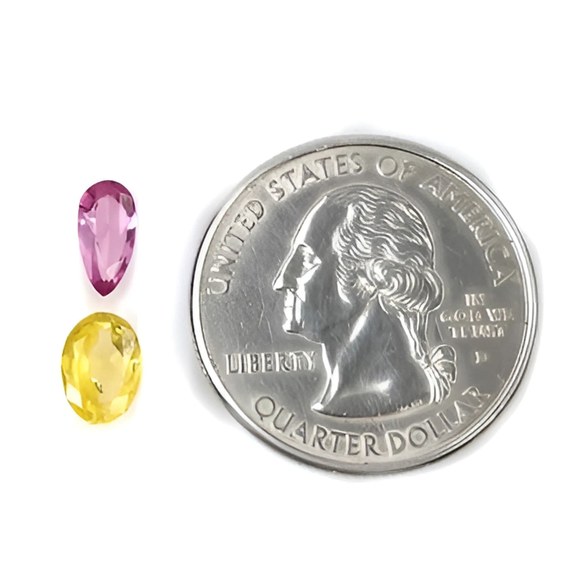 红宝石刻面切割