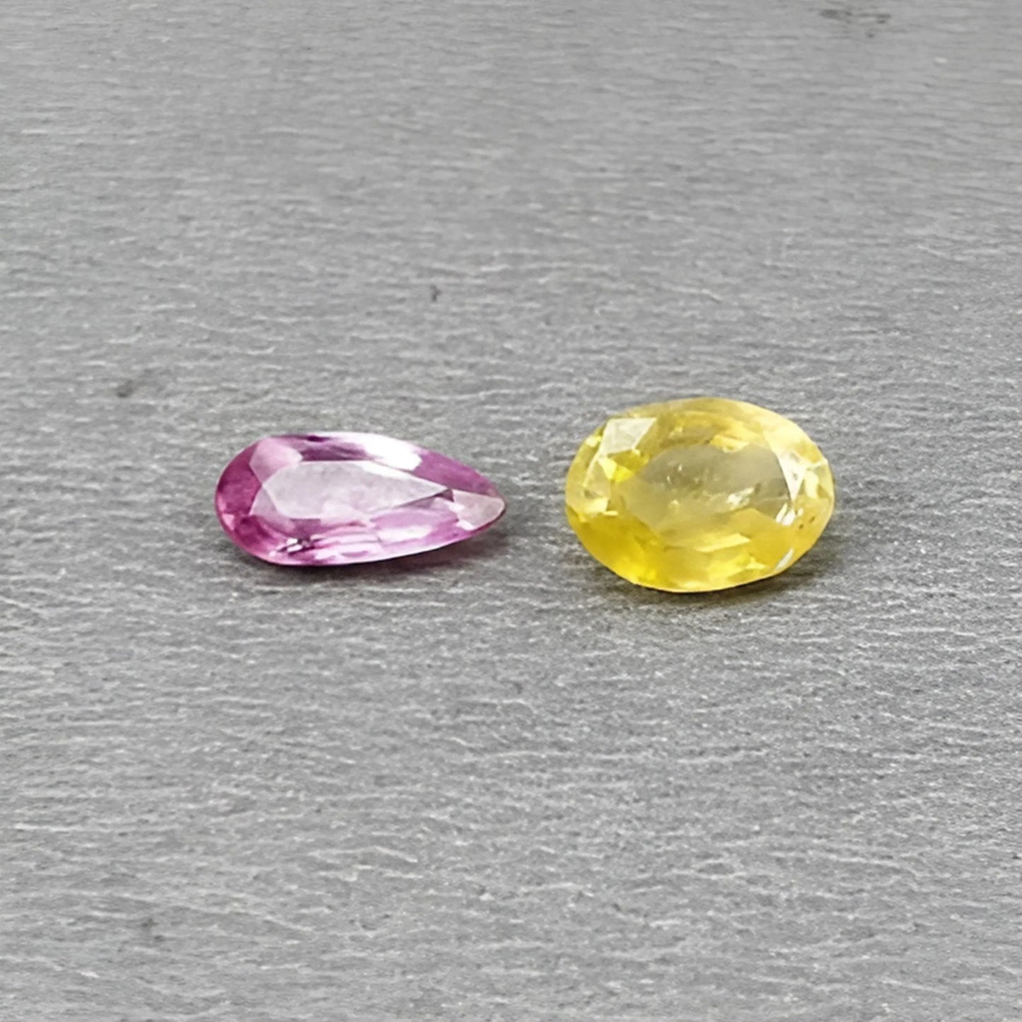 天然マルチサファイア宝石