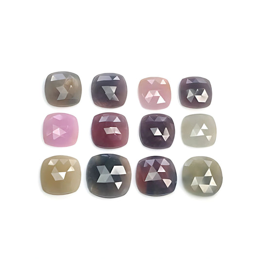 フラットバックマルチサファイア