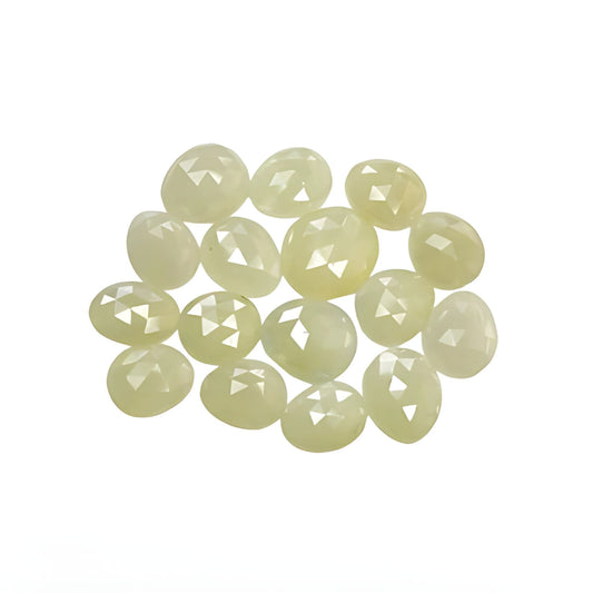 Piedra preciosa multizafiro natural