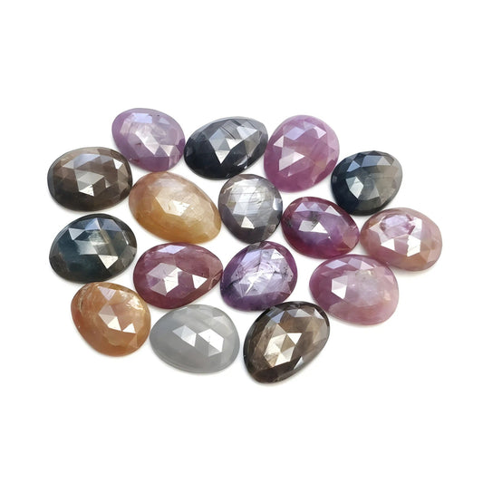 天然マルチサファイア宝石