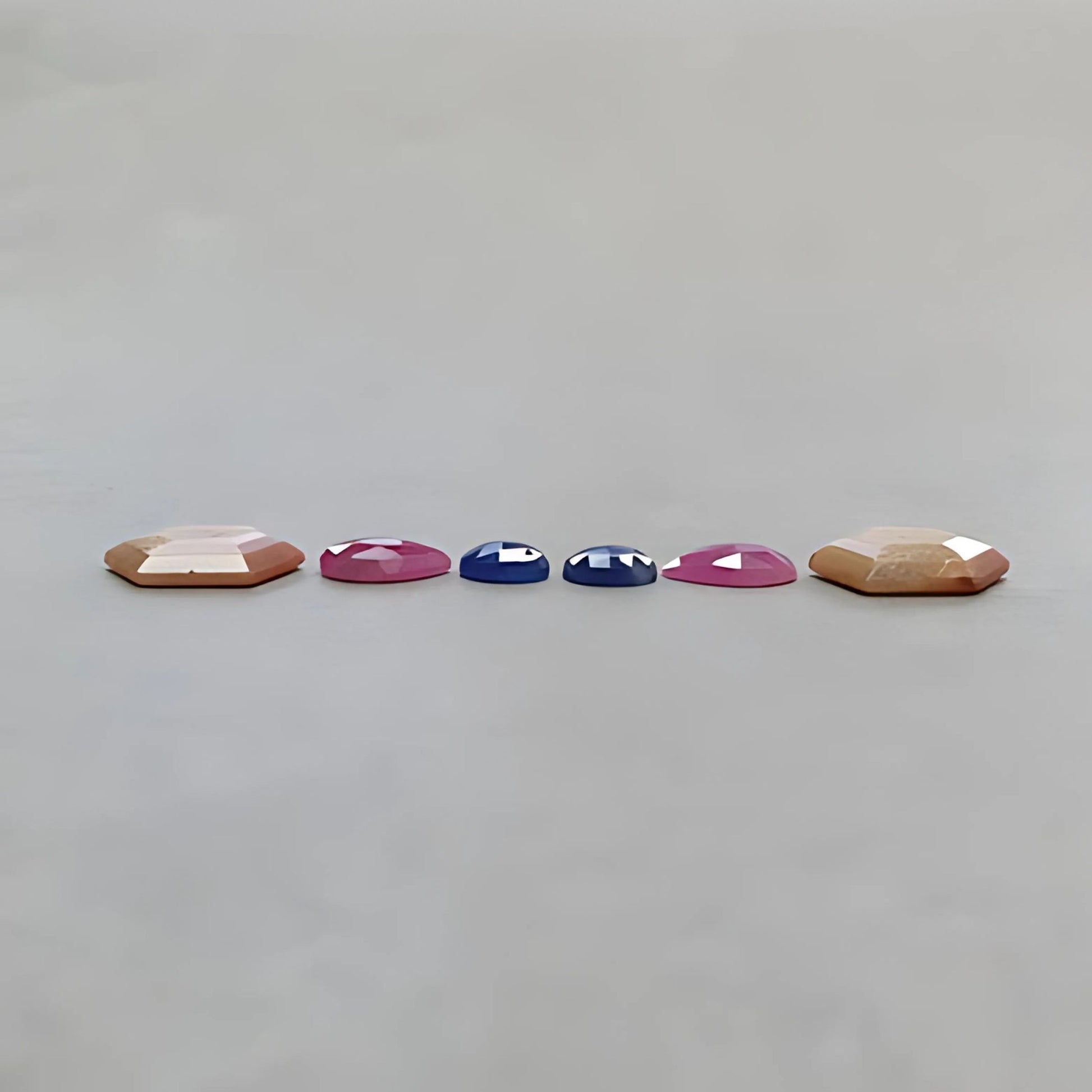 非洲蓝宝石