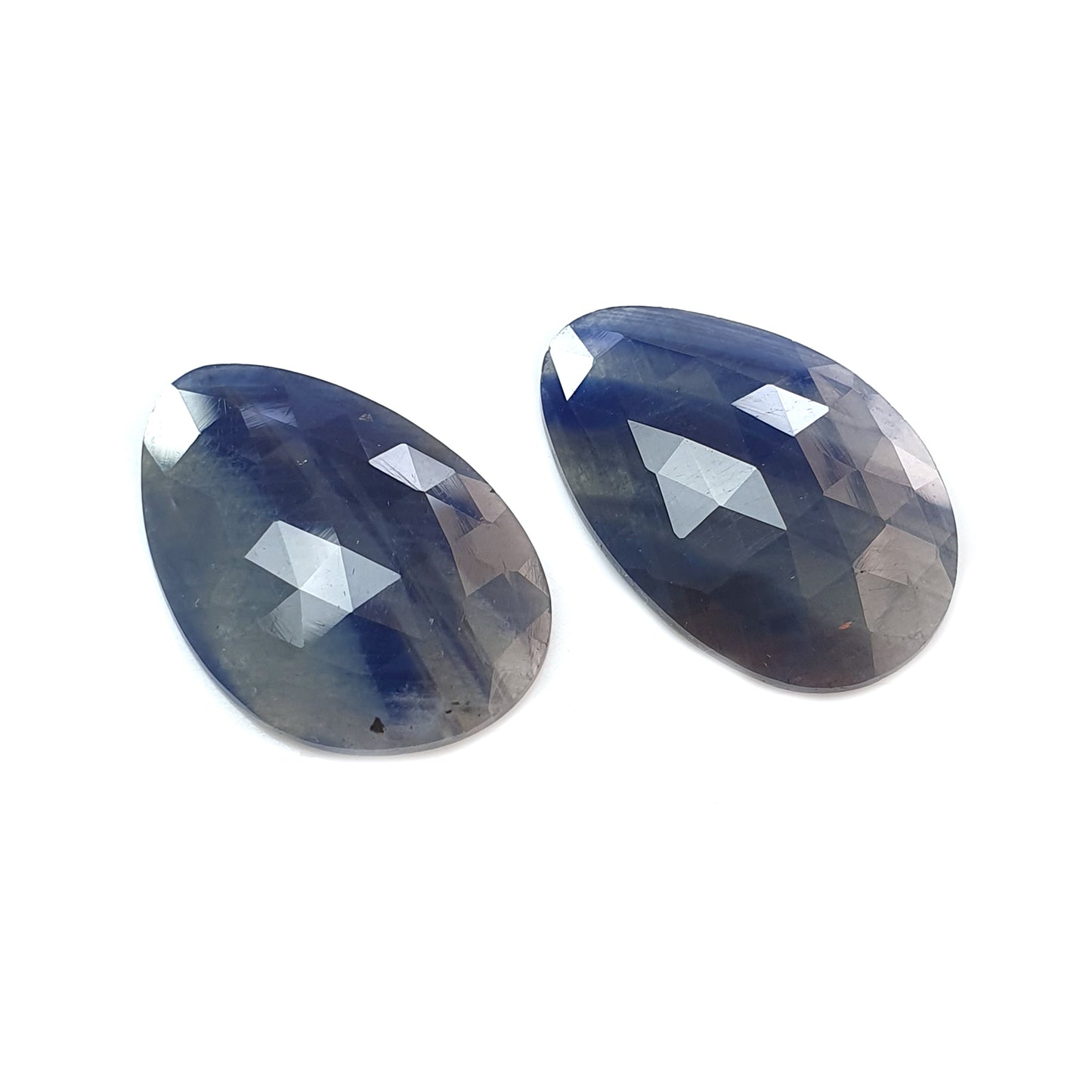 Multi Sapphire Gemstone