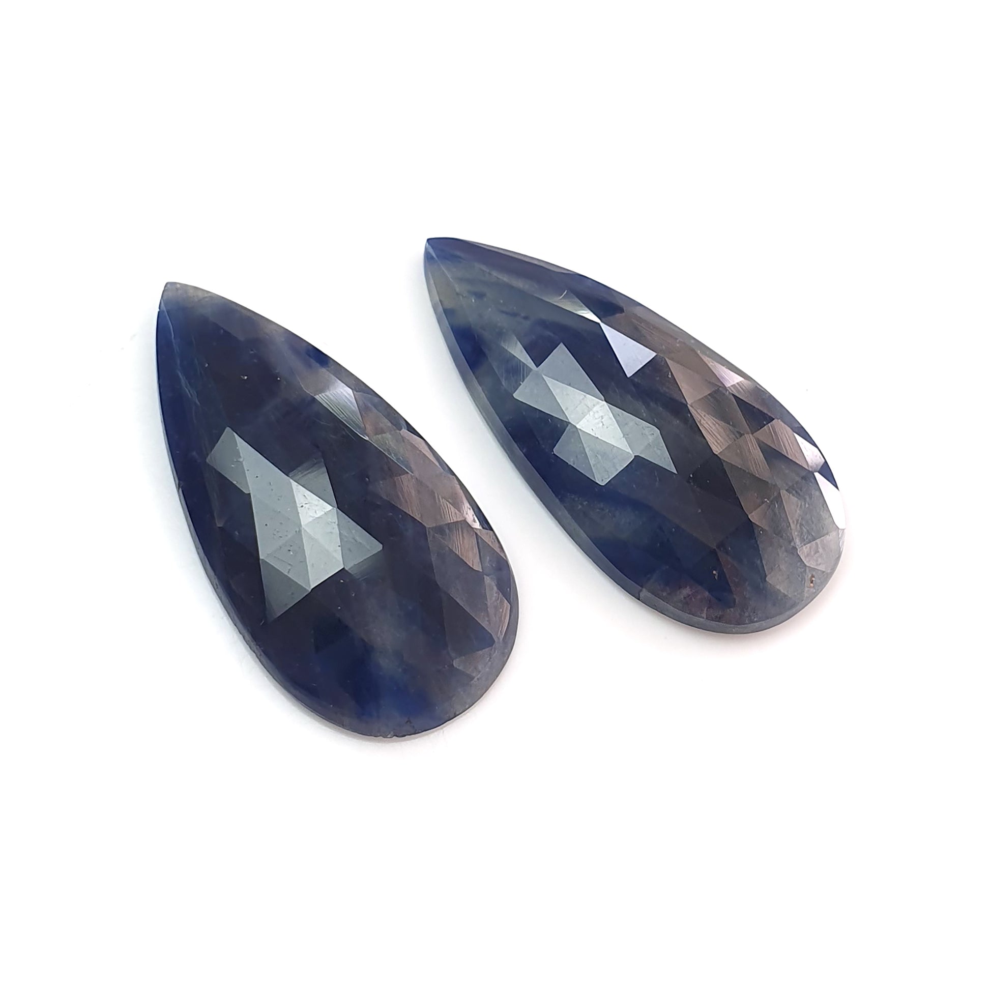 天然サファイア宝石