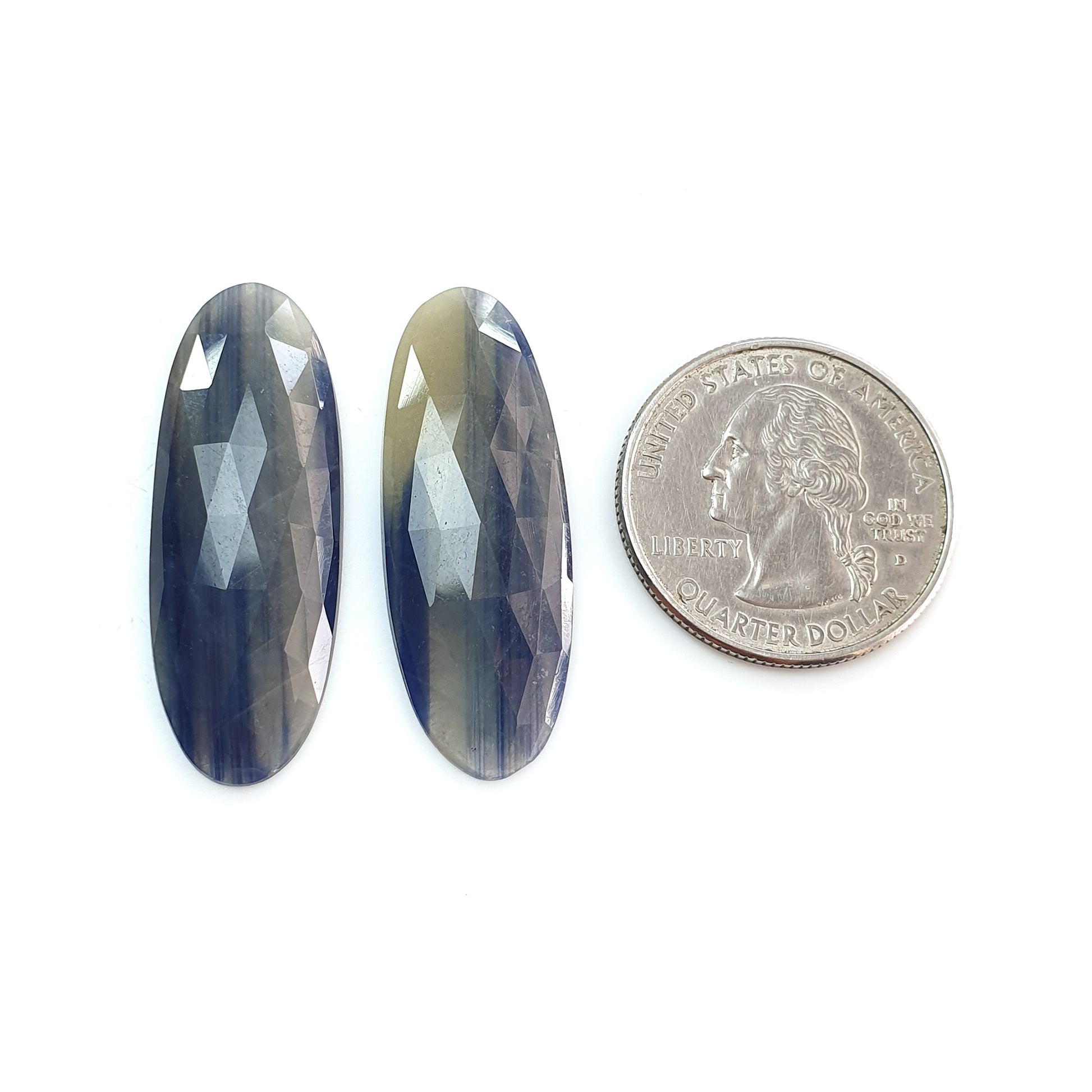 天然サファイア宝石