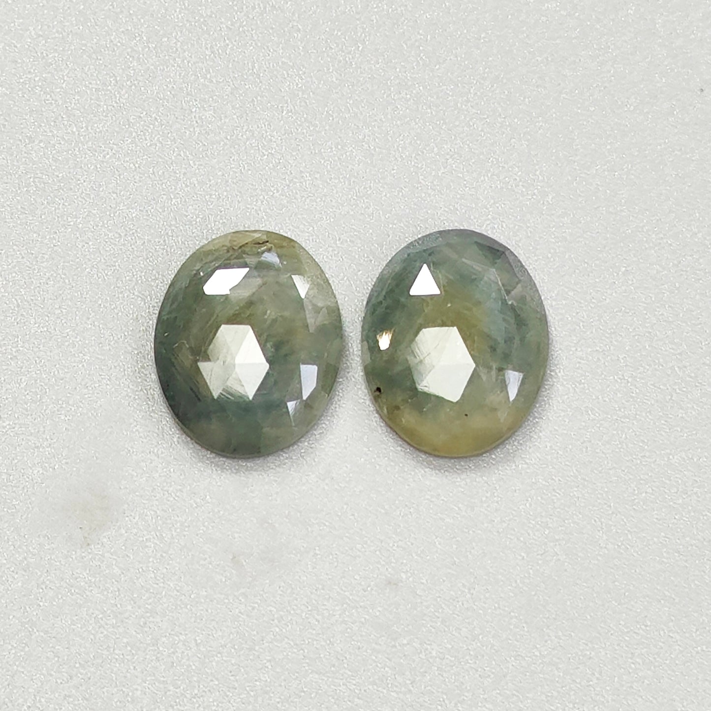Multizafiro para joyería