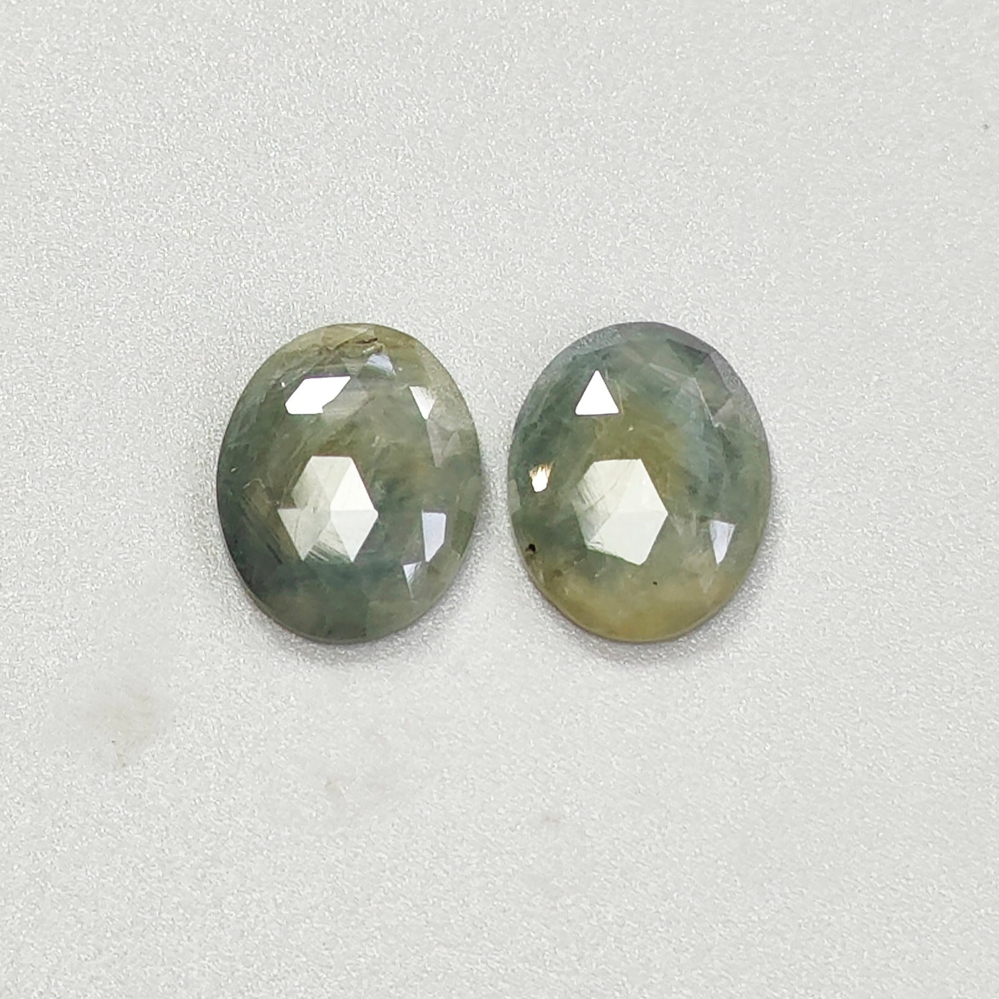 Multizafiro para joyería