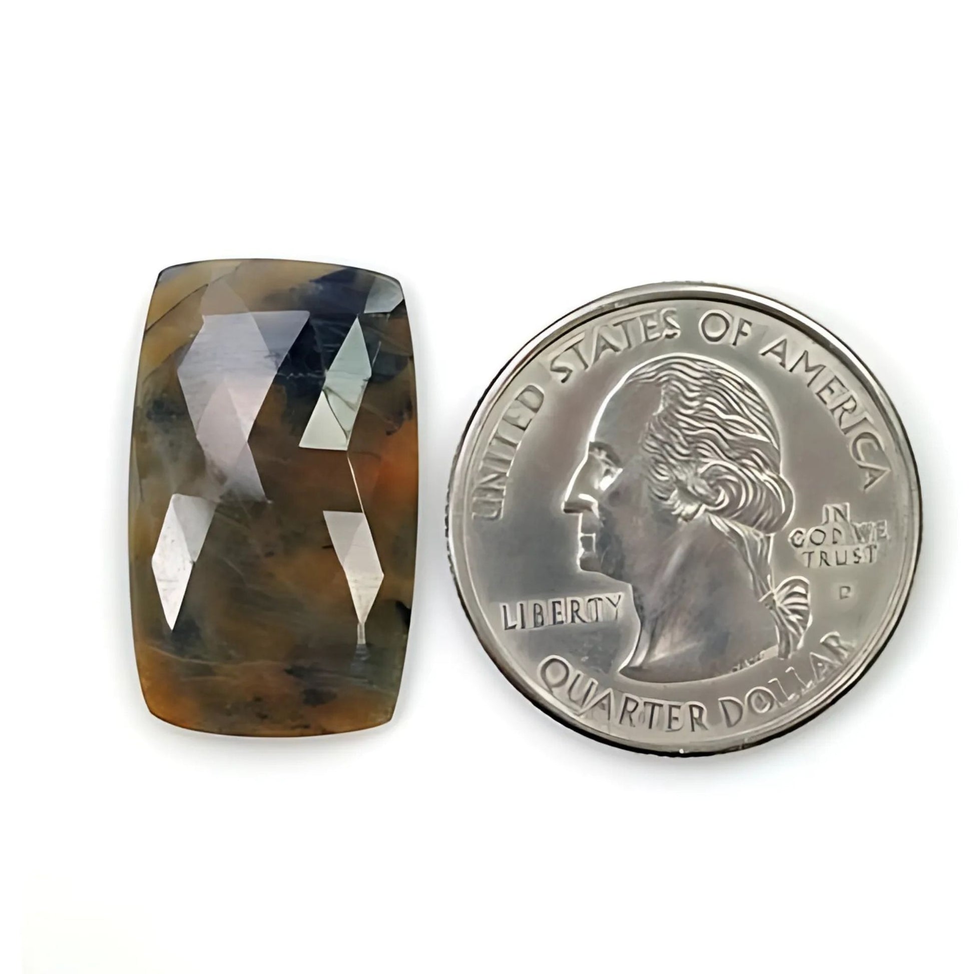 ياقوت متعدد الأوجه