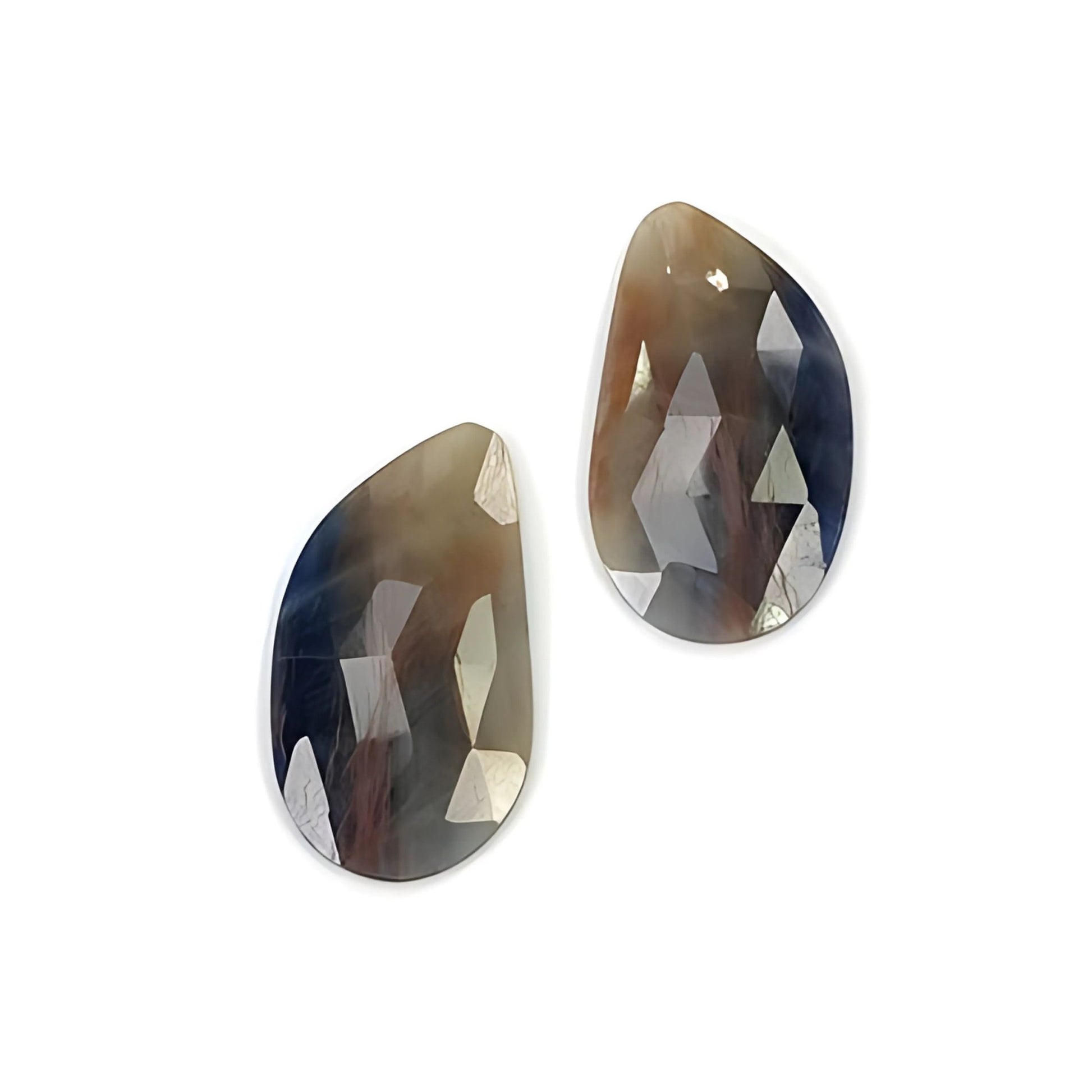 天然マルチサファイア宝石