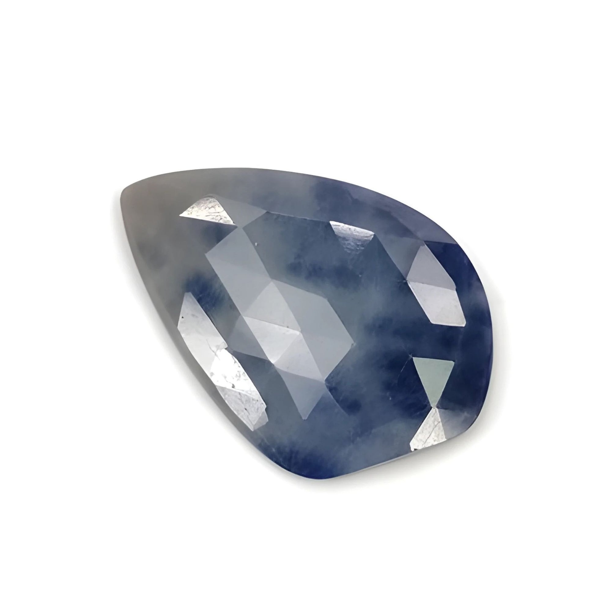 Natürlicher Multi-Saphir