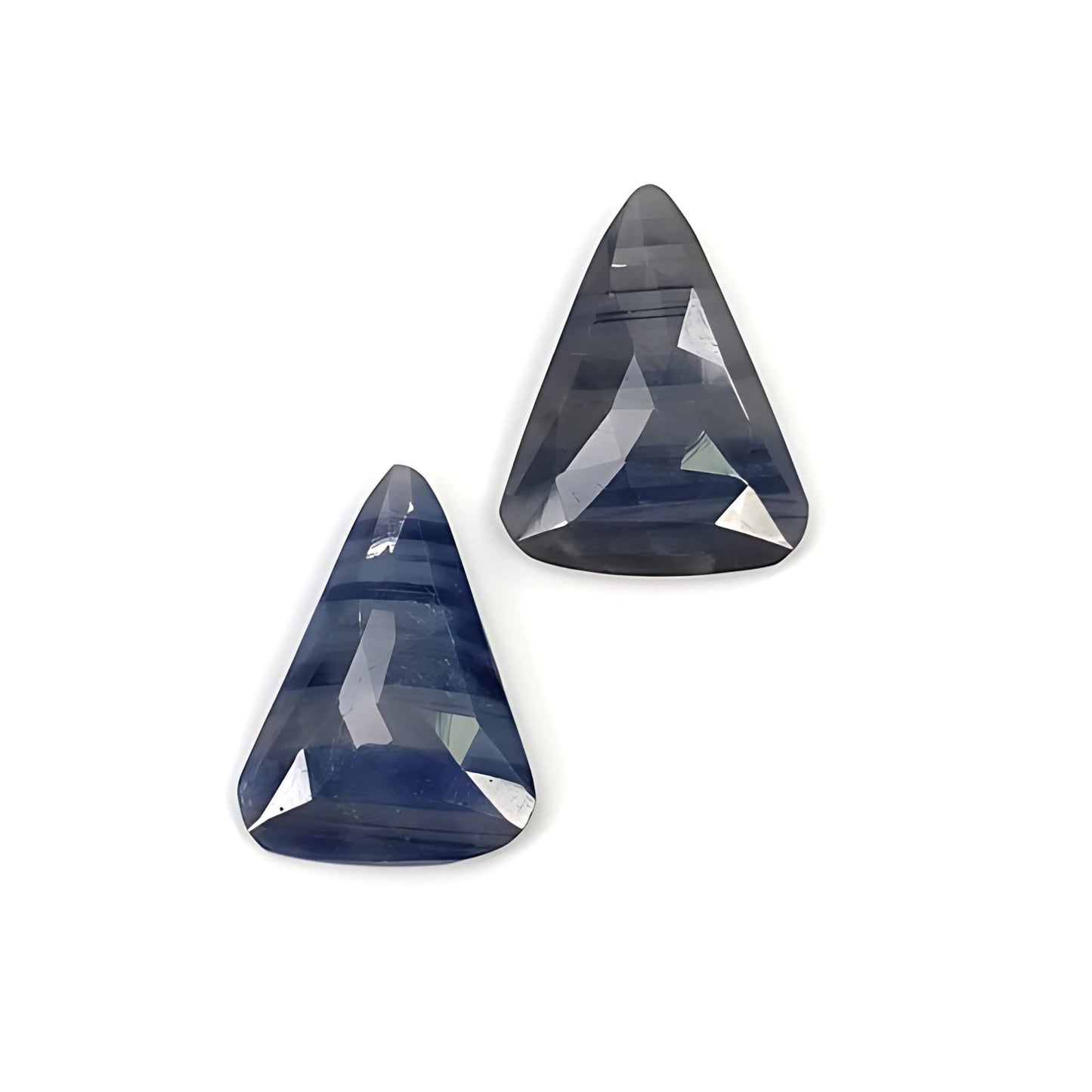 Natürlicher Multi-Saphir