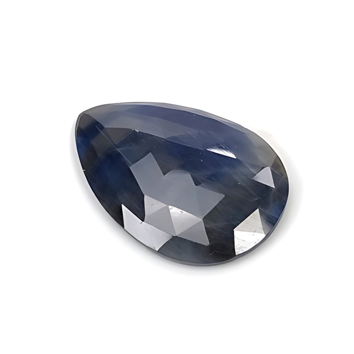 Zaffiro multi sfaccettato