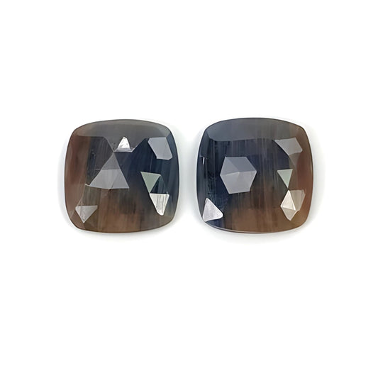 Pietra preziosa naturale multi zaffiro