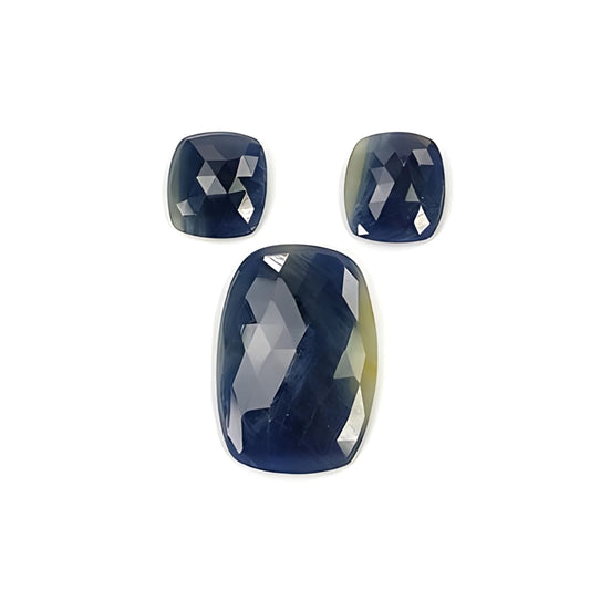 天然マルチサファイア