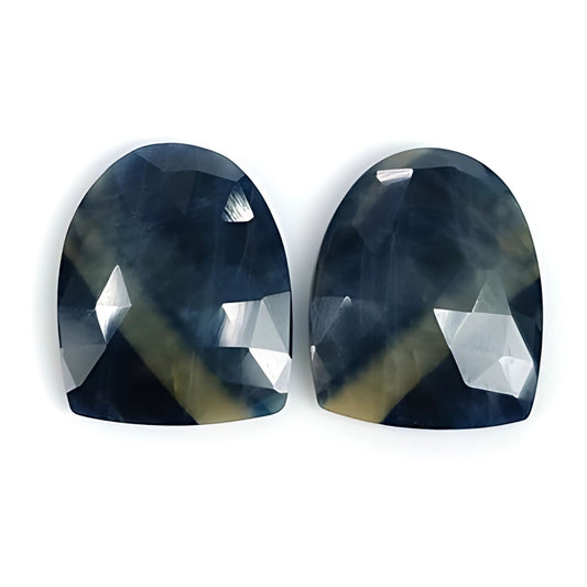 Zaffiro multi sfaccettato