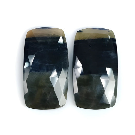 Zaffiro multi sfaccettato