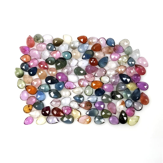 Zaffiro multi sfaccettato