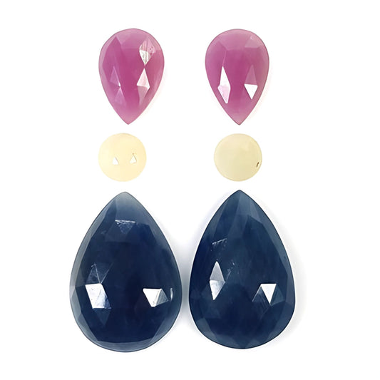 Zaffiro multistrato naturale