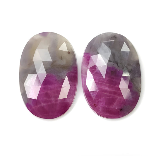 Zaffiro multi sfaccettato