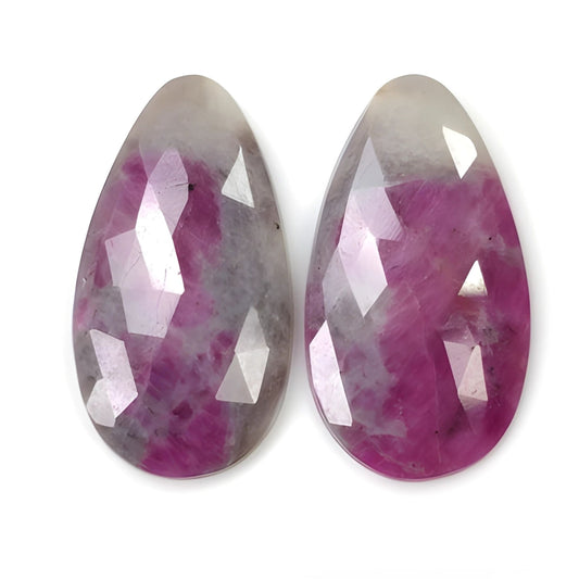 Facettierter Multi-Saphir