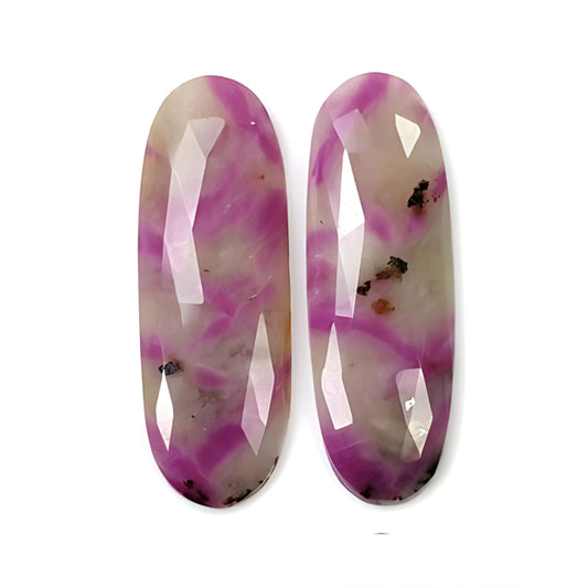 オーバルマルチサファイア