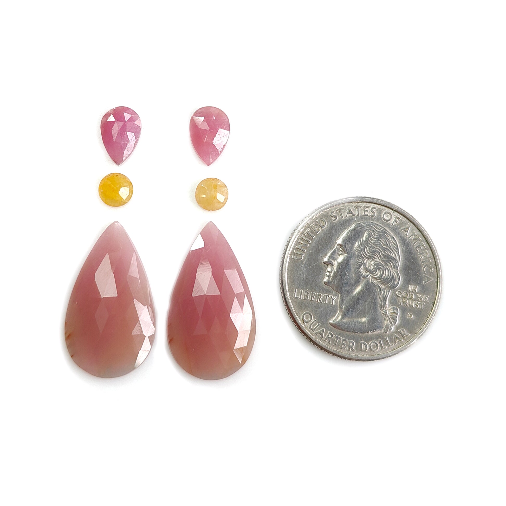 Zafiro para joyería