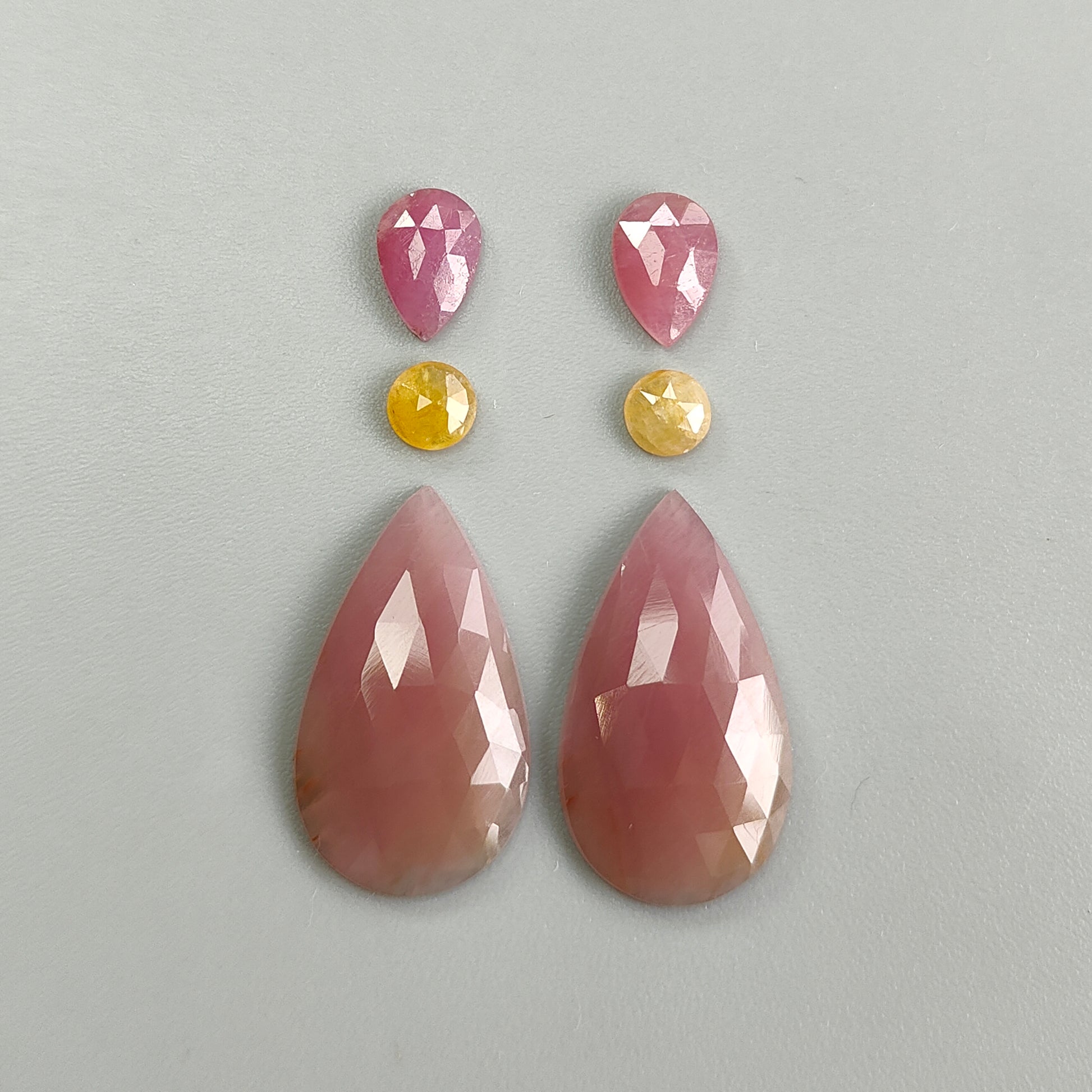 天然マルチサファイア
