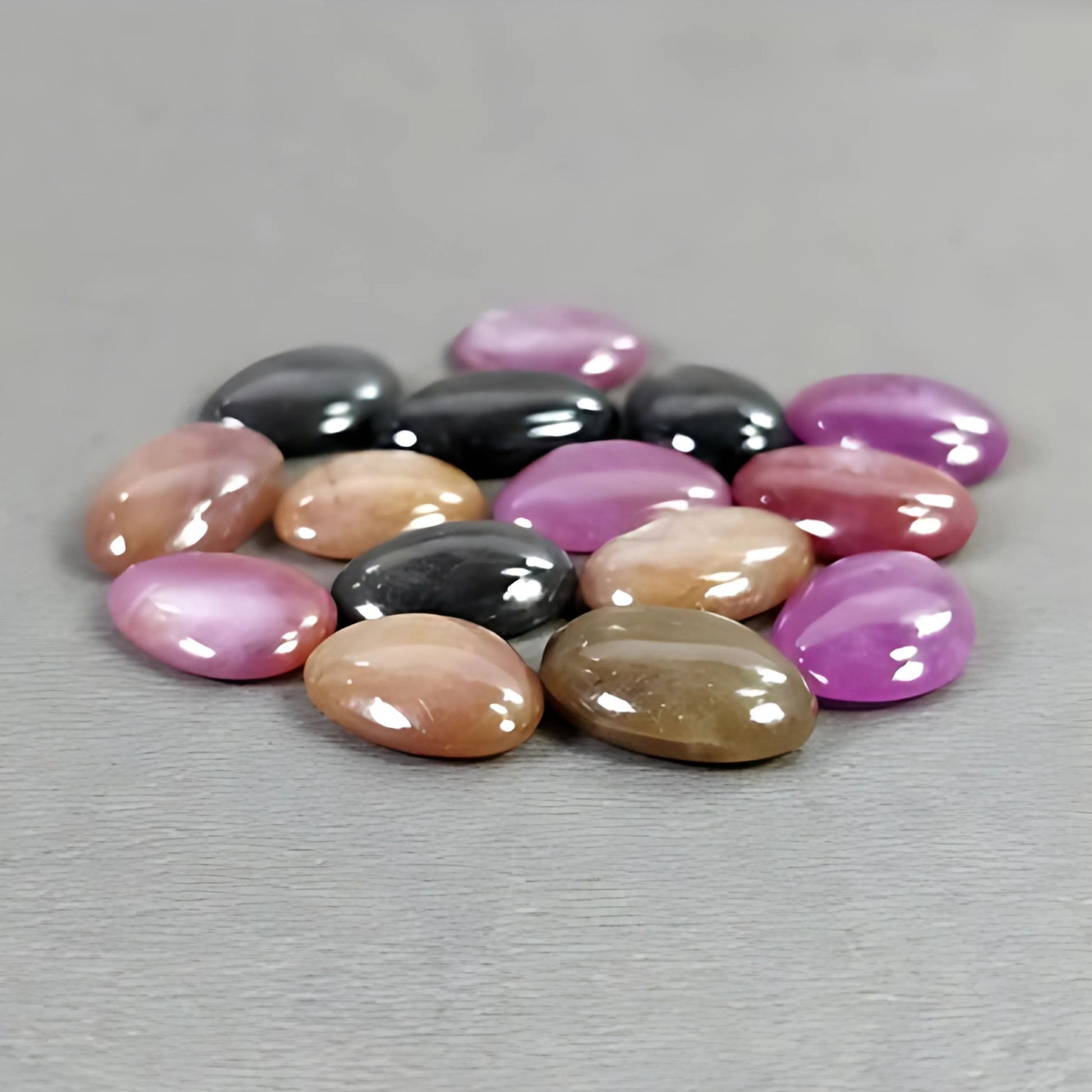 天然未処理サファイア