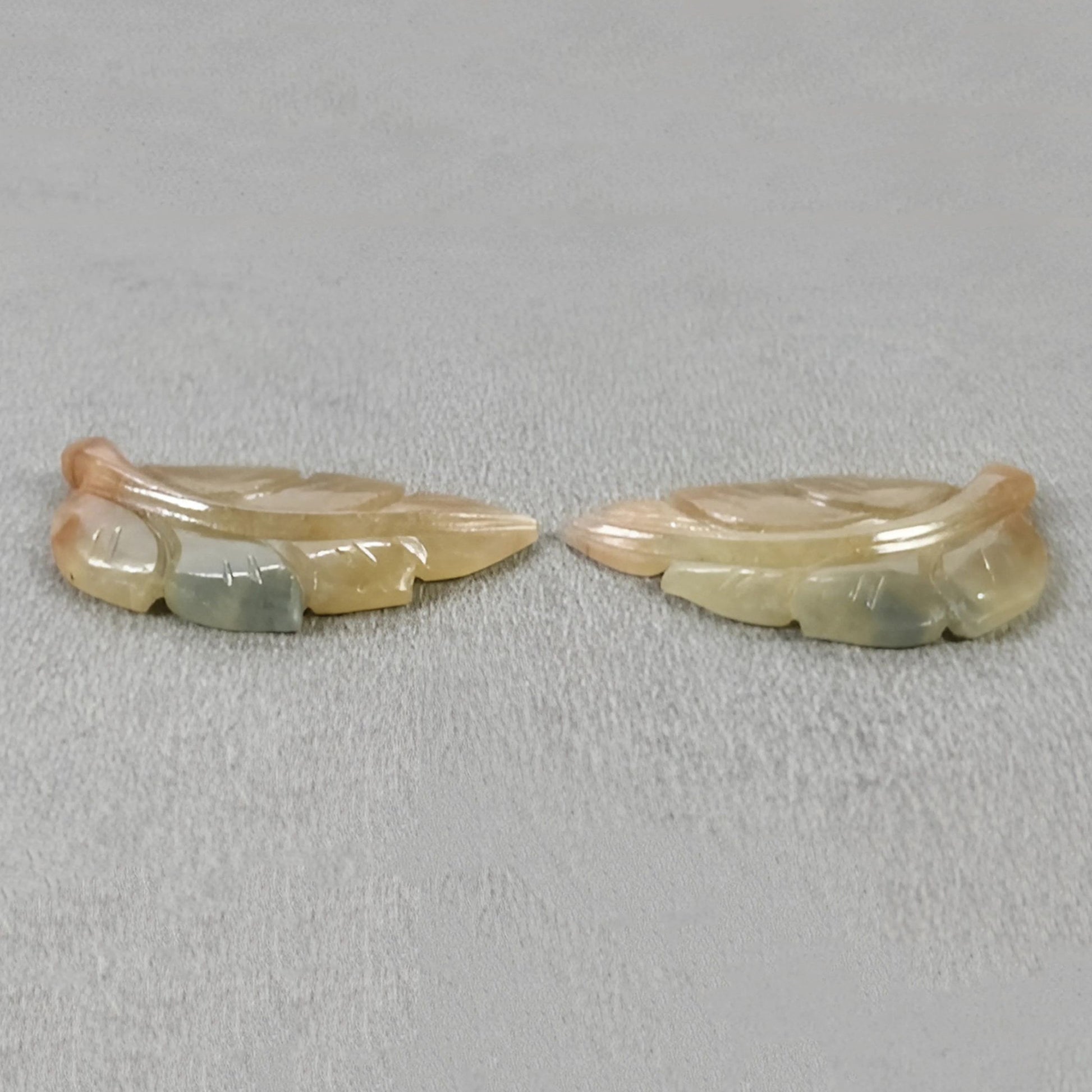 نحت الياقوت الطبيعي